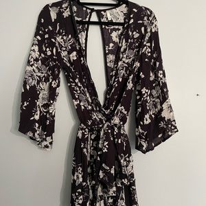 NWOT Shop M Boutique Romper